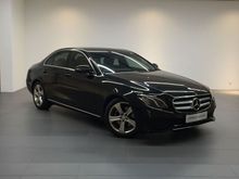2017 Mercedes-Benz E200 2.0 Avantgarde Sedan