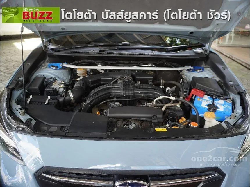 2019 Subaru XV P SUV