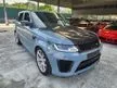 Recon 2019 Range Rover Sport 5.0 SVR Fully Loaded Carbon Package Interior & Exterior / 10k Miles Genuine / Panroof / Meridian / Soft Close / Recon Unregiste