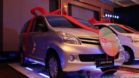 Wholesales Daihatsu Tembus Angka 18.988 Unit