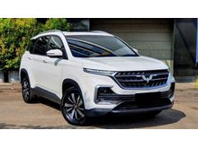 2019 Wuling Almaz 1.5 LT Lux Exclusive Wagon CVT 4x2 AT Putih - PAJAK PANJANG - TANGAN PERTAMA - SERVICE RECORD - MULUS NO MINUS - SIAP PAKAI