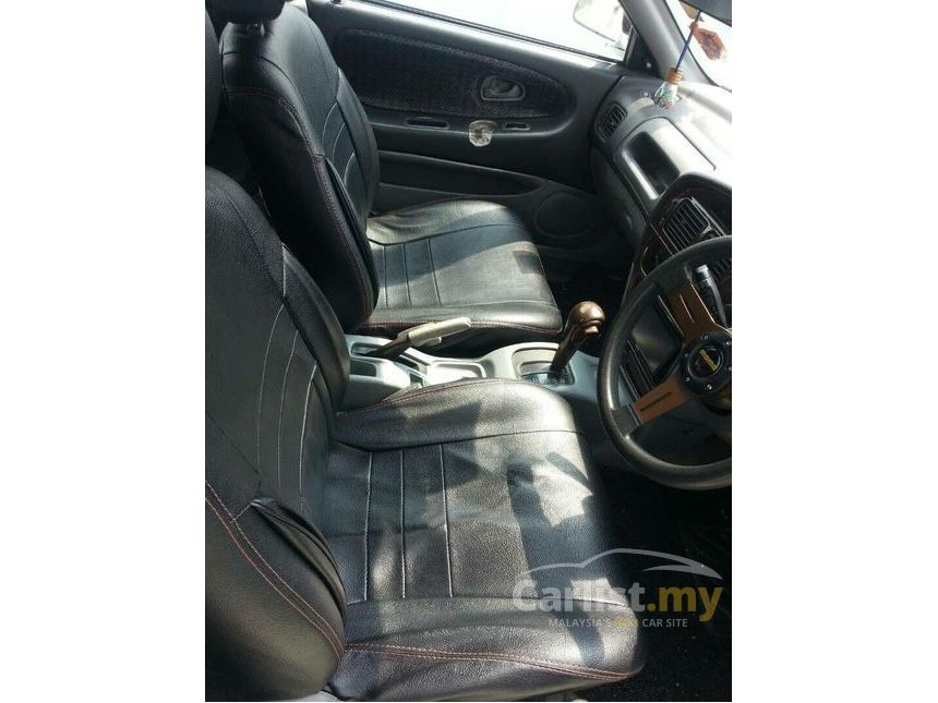 Proton Wira 2001 GLi 1.5 in Melaka Automatic Hatchback ...