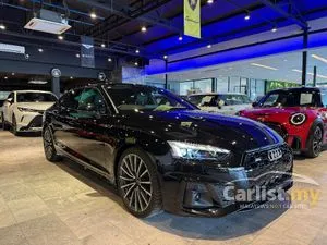 2021 Audi A5 2.0 S Line Sportback Quattro TFSI Hatchback