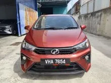 2021 Perodua Bezza 1.3 X Auto