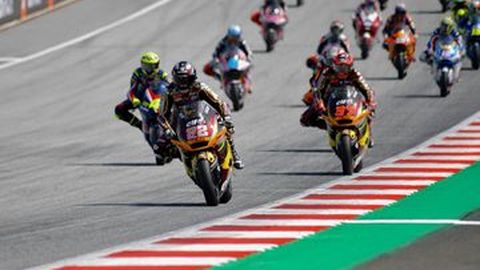 Triumph Sokong Mesin Moto2 Hingga 2024, Janjikan Performa Lebih Kencang