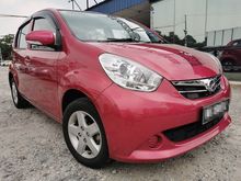 2014 Perodua Myvi 1.3 EZ Hatchback