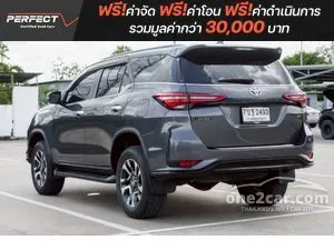 2023 Toyota FORTUNER 2.4 Legender SUV
