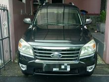 2011 Ford Everest 2.5 XLT XLT XLT SUV #jualcepatpemiliklangsung