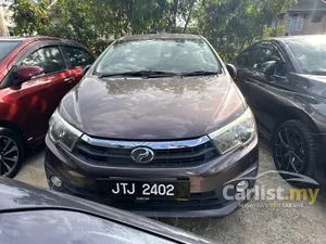 2019 Perodua Bezza 1.3 X Premium Sedan