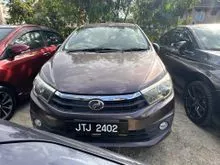 2019 Perodua Bezza 1.3 X Premium Sedan