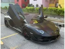 2012 Lamborghini Aventador 6.5 LP700-4 Coupe