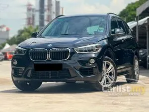 2017 BMW X1 2.0 sDrive20i Sport Line SUV