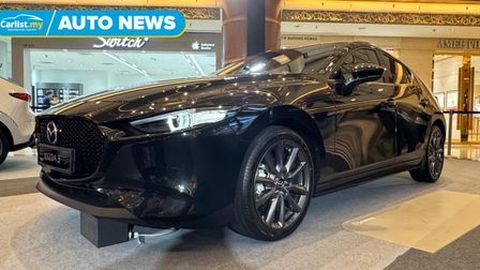 Mazda 3 1.5L returns to Malaysia in High+ spec for 2026 at RM119k — better equipped, more refined than ever
