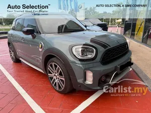 2021 MINI Countryman 1.5 Cooper S E-Hybrid SUV