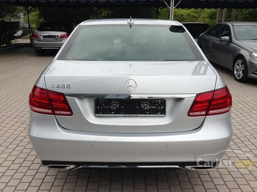 Mercedes-Benz E200 CGI 2014 in Kuala Lumpur Automatic Others for RM ...