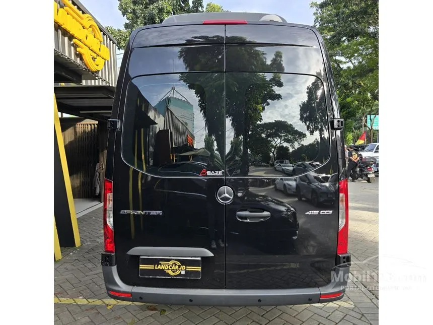 2021 Mercedes-Benz SPRINTER 415 CDI A3 Van