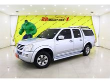 2006 Isuzu D-Max 2.5 CAB-4 (ปี 02-06) SLX Ddi i-TEQ Pickup MT
