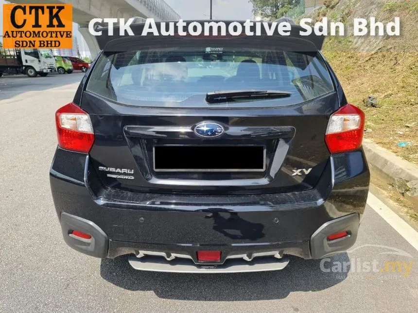 2015 Subaru XV Premium SUV