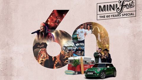 MINI Malaysia Is Calling All MINIacs To Celebrate 60 Years Of The Brand