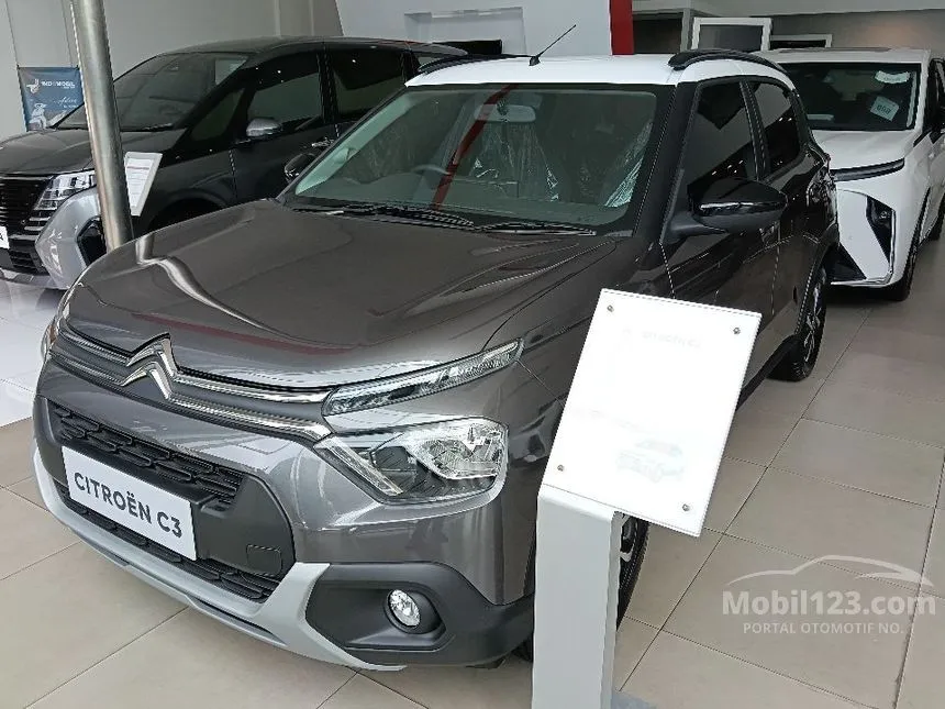2025 Citroen C3 Puretech 82 (Two Tone) SUV