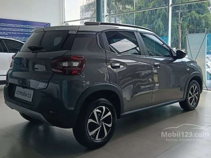 2025 Citroen C3 Puretech 82 (Two Tone) SUV