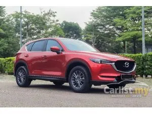 2020 Mazda CX-5 2.0 SKYACTIV-G High SUV