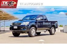 2012 Toyota HILUX VIGO 2.5 Champ Smart Cab (ปี 11-15) Prerunner E Pickup