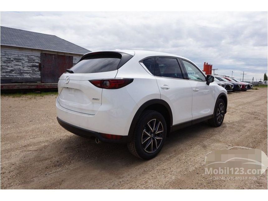 Jual Mobil Mazda CX-5 2017 GT 2.5 di DKI Jakarta Automatic Jual Mobil Mazda CX-5 2017 GT 2.5 di DKI Jakarta Automatic