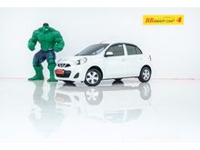 2014 Nissan March 1.2 (ปี 10-16) EL Hatchback AT