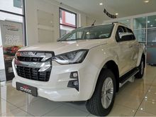 2021 Isuzu D-Max 1.9 Premium Pickup Truck