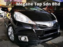 2013 Honda Jazz 1.3 Hybrid Hatchback 1K MUKA