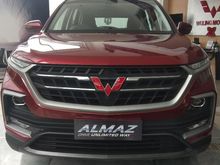 Dp 29 juta Wuling Almaz 1,5 S+T Smart Enjoy