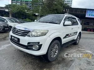 2015 Toyota Fortuner 2.7 V SUV