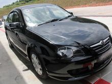 2012 Proton Persona 1.6 Elegance Base Line Sedan (A)