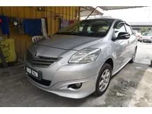 2008 Toyota Vios 1.5 E Sedan (A)