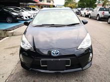 2013 Toyota Prius C Hybrid Hatchback