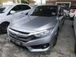 Used 2017 Honda Civic 1.8 S i-VTEC (A) -USED CAR- - Cars for sale