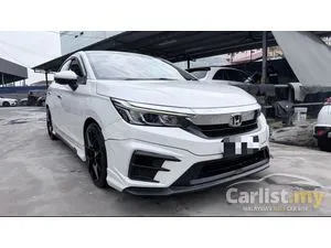 2022 Honda City 1.5 E Sedan
