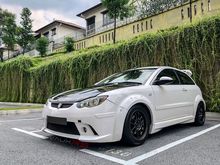2009 Proton Satria Neo CPS H-Line Hatchback (M)