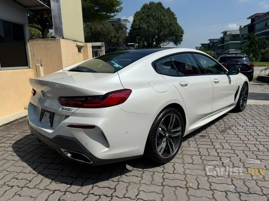 2021 BMW 840i M Sport Gran Coupe Coupe