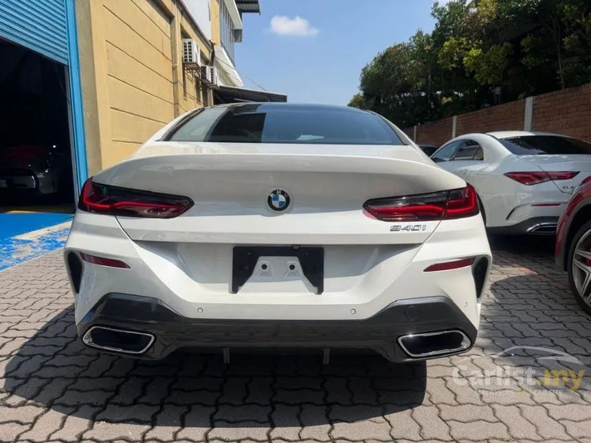 2021 BMW 840i M Sport Gran Coupe Coupe