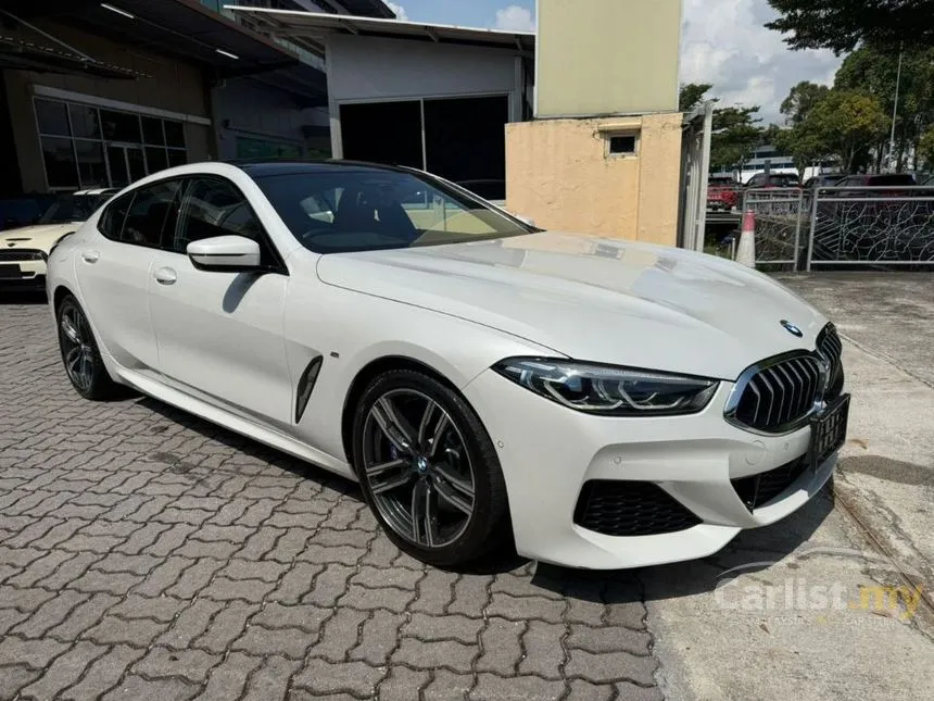 2021 BMW 840i M Sport Gran Coupe Coupe