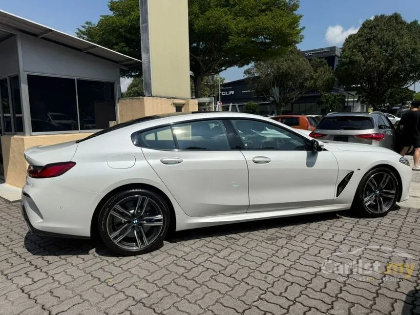 2021 BMW 840i M Sport Gran Coupe Coupe