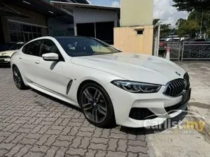 2021 BMW 840i 3.0 M Sport Gran Coupe Coupe
