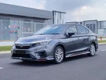 2022 Honda City 1.5 V Sedan EASY LOAN UNIT WELCOME PM ME