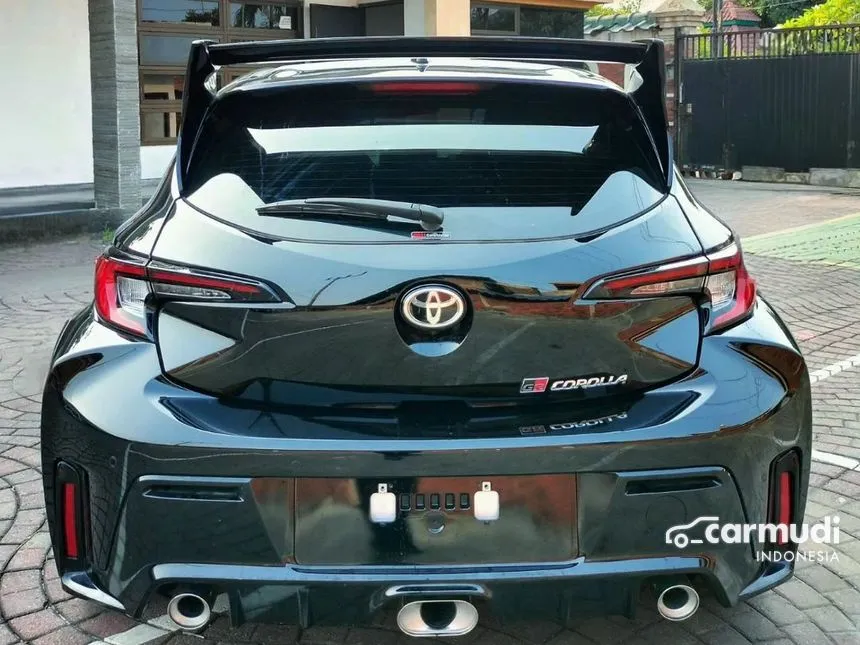 2024 Toyota GR Corolla Hatchback