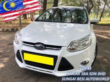 2014 Ford Focus 2.0 Sport Plus + Hatchback (A) SUNROOF FULL SRV
