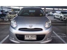 2010 Nissan March 1.2 (ปี 10-16) VL Hatchback AT