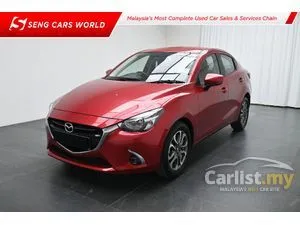 2011 Mazda 2 1.5 R Sedan