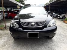 2004/2009 Toyota Harrier 2.4 240G SUV